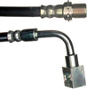 Professional 18J2033 Front Passenger Side Hydraulic Brake Hose Assembly