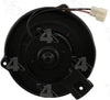 75015 Flanged Vented CCW Blower Motor W/Wheel