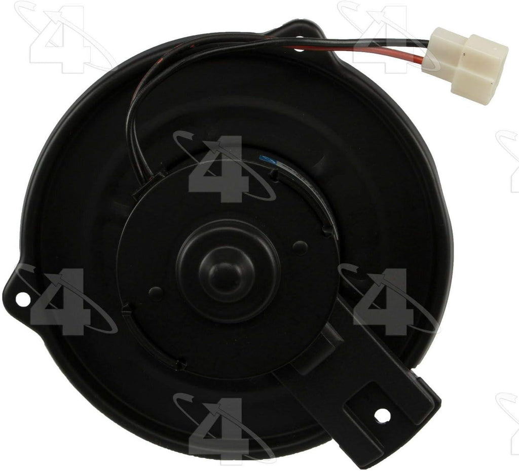 75015 Flanged Vented CCW Blower Motor W/Wheel
