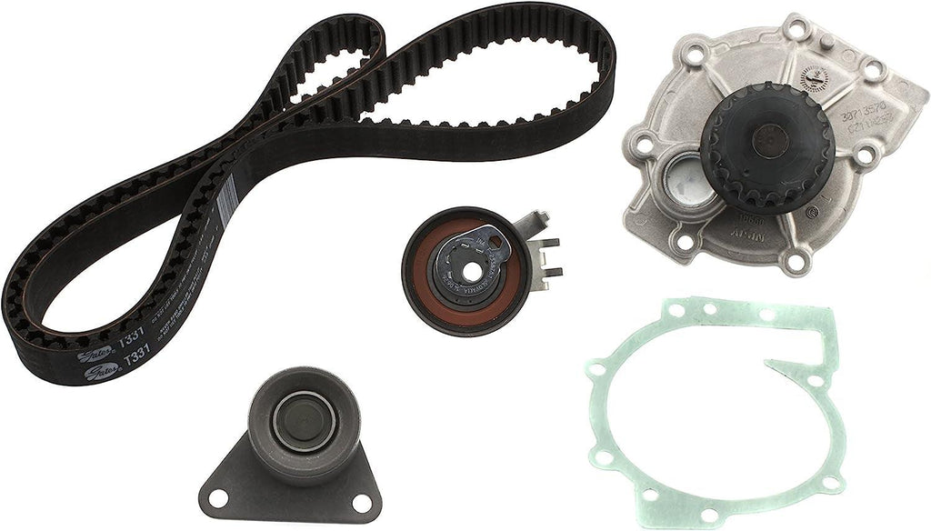 TKV-001 Engine Timing Belt Kit with Water Pump