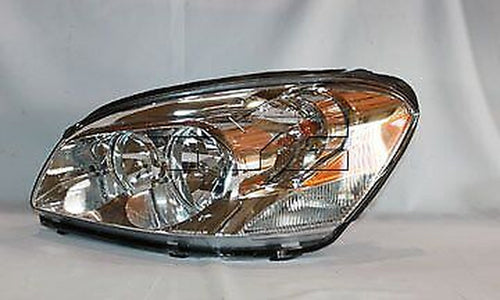 TYC Headlight Assembly for 06-11 Buick Lucerne 20-6778-90-9