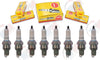 (Set of 8) NGK 6703 BPMR7A SOLID Standard Plug Spark Plugs