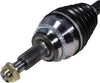 NCV69035 CV Axle Shaft Assembly - Left Front (Driver Side)