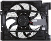 611240 Cooling Fan Assembly Compatible with 1999-2003 BMW 5 Series