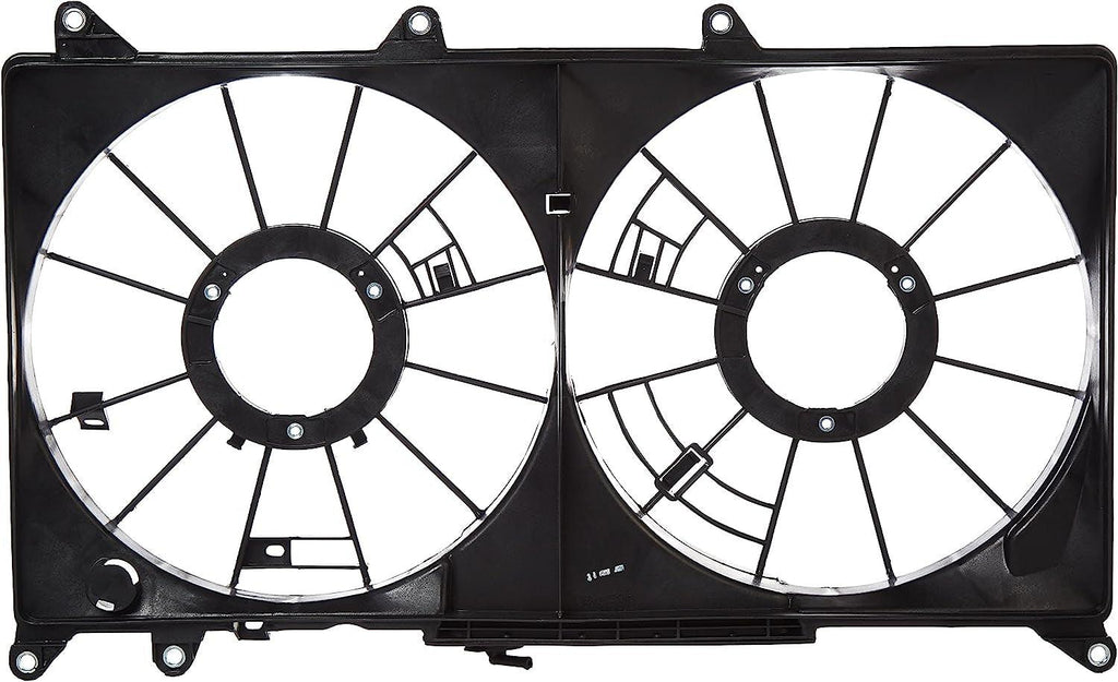 Dorman 603-429 Front Engine Coolant Reservoir Compatible with Select Lexus Models