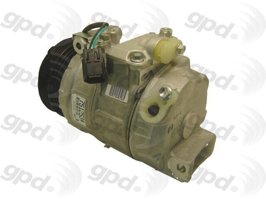 Global Parts A/C Compressor for 05-10 Cadillac STS 7512534