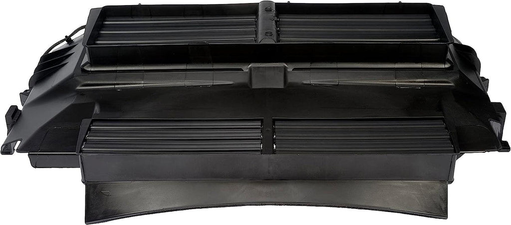 Dorman 601-586 Radiator Shutter Assembly Compatible with Select Ford Models