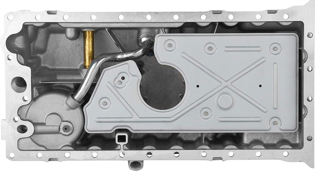 VOP01A Oil Pan
