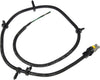 Dorman 970-042 Front Passenger Side ABS Wheel Speed Sensor Wiring Harness Compatible with Select Oldsmobile / Pontiac Models