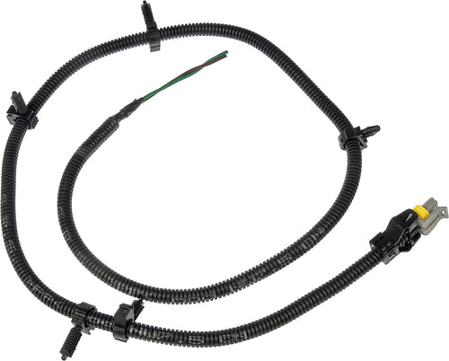 Dorman 970-042 Front Passenger Side ABS Wheel Speed Sensor Wiring Harness Compatible with Select Oldsmobile / Pontiac Models