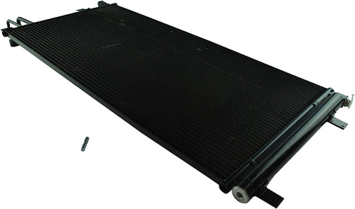 AC Condenser A/C Air Conditioning for Cadillac Chevy GMC Truck SUV