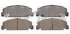 Advics AD0273: Disc Brake Pad Set