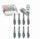 8 Pc NGK V-Power Spark Plugs Compatible with Plymouth Road Runner 6.3L 6.6L 7.2L V8 1968-1975