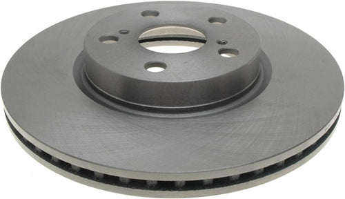 Acdelco Silver 18A2601A Front Disc Brake Rotor