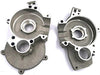 PK80 Gas Engine Bottom End Crankcase Crank Case 8Mm Studs Engine Parts 2 Stroke Gas Motorized Bicycle 66Cc/80Cc