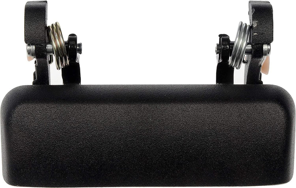 Dorman 90697 Exterior Door Handle Compatible with Select Ford Models, Textured Black