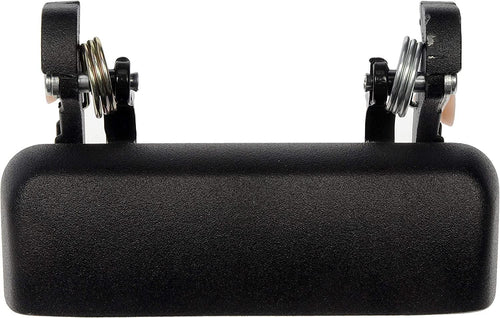 Dorman 90697 Exterior Door Handle Compatible with Select Ford Models, Textured Black