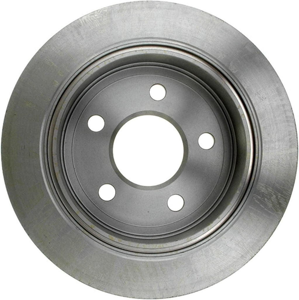 Gold 18A811 Black Hat Rear Disc Brake Rotor