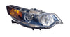 Depo Headlight Assembly for 09-14 Acura TSX 327-1104R-USH2