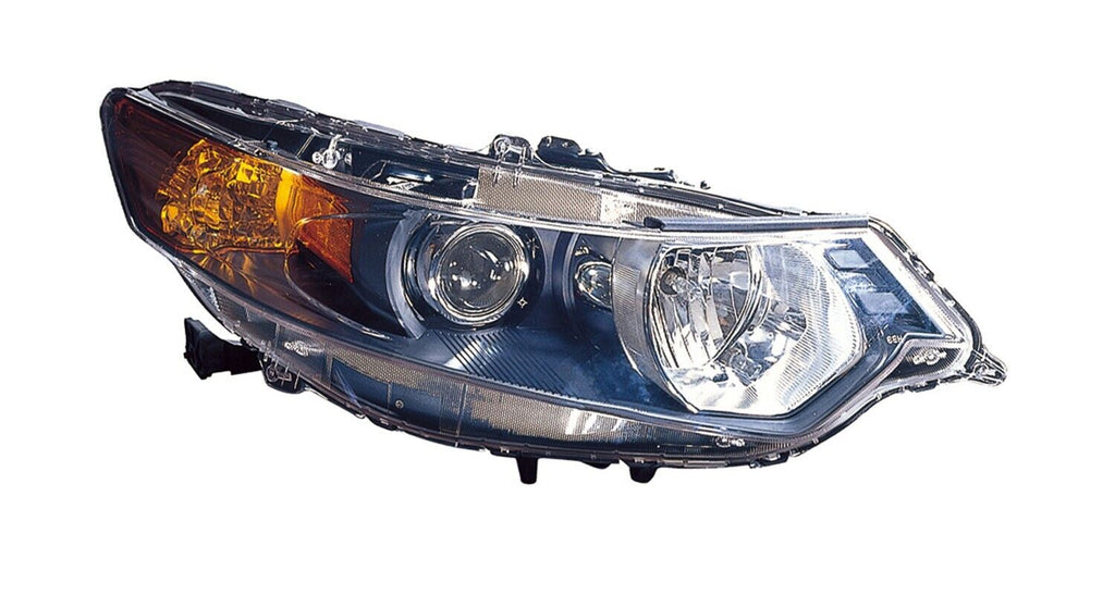 Depo Headlight Assembly for 09-14 Acura TSX 327-1104R-USH2