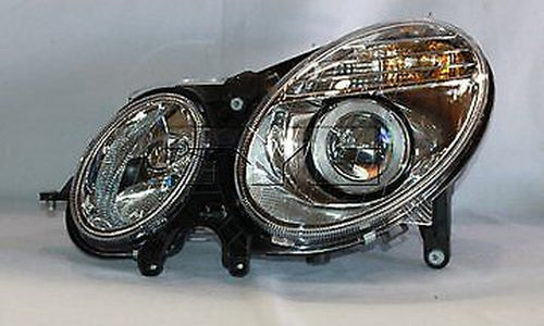TYC Headlight Assembly for E320, E350, E550, E63 AMG 20-6978-00