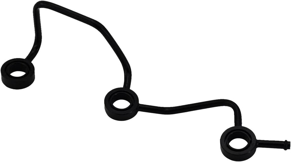 119515-59540 Return Pipe Assembly 11951559540 Compatible with Hitachi Excavator ZX17U-2 ZX17UNA-2 Compatible with Yanmar Engine 3TNV70-AJUV 3TNV70 2TNV70