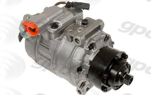 Global Parts A/C Compressor for Touareg, A8 Quattro, Allroad Quattro 7512432
