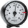 2303 Autogage White Face Tachometer,3.750 In.