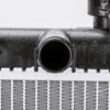2354 Radiator Compatible with 2001-2005 Honda Civic