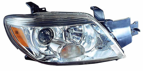 Depo Headlight Assembly for 05-06 Mitsubishi Outlander 314-1138R-AS1