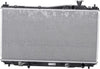 2354 Radiator Compatible with 2001-2005 Honda Civic
