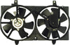 Dorman 620-425 Engine Cooling Fan Assembly Compatible with Select Nissan Models