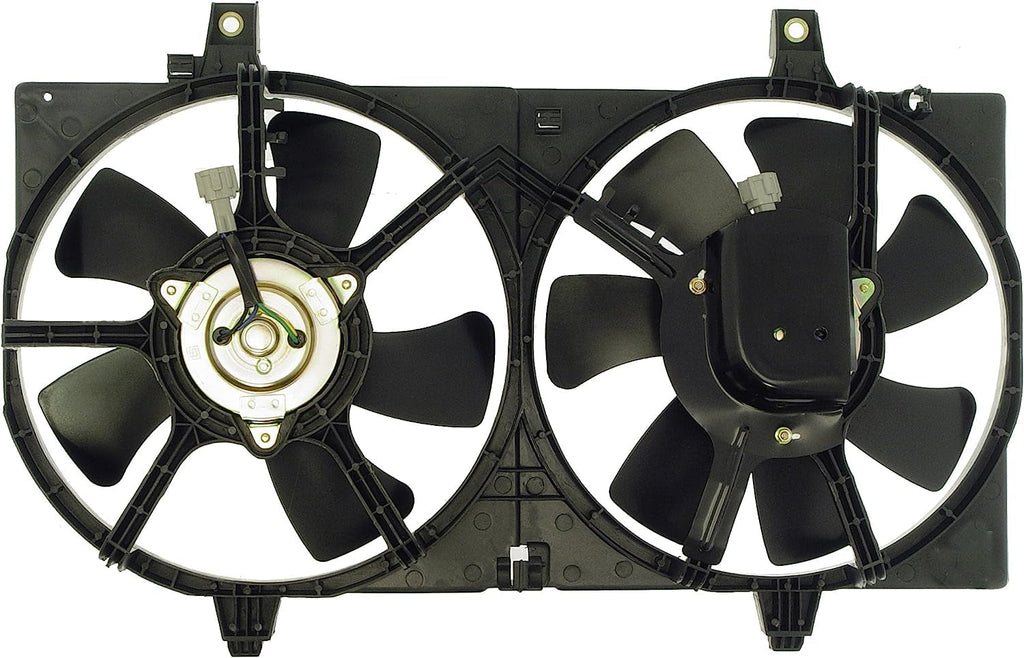 Dorman 620-425 Engine Cooling Fan Assembly Compatible with Select Nissan Models
