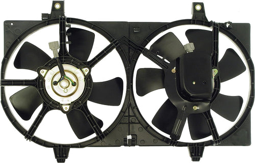 Dorman 620-425 Engine Cooling Fan Assembly Compatible with Select Nissan Models