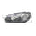 TYC Headlight Assembly for Golf, GTI, Jetta 20-12686-00