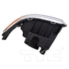 TYC Headlight Assembly for 07-11 Dodge Nitro 20-6870-00-9