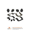 Carlson Disc Brake Hardware Kit for 07-12 Hyundai Veracruz 13494Q
