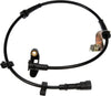 Dorman 970-303 Front Driver Side ABS Wheel Speed Sensor Compatible with Select Chrysler/Dodge/Plymouth Models
