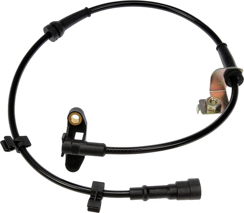 Dorman 970-303 Front Driver Side ABS Wheel Speed Sensor Compatible with Select Chrysler/Dodge/Plymouth Models