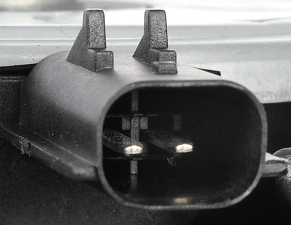 Dorman 620-031 Engine Cooling Fan Assembly Compatible with Select Chrysler Models, Black