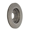 Centric Rear Disc Brake Rotor for 540I, M5 (121.34034)