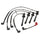 Standard Wires Spark Plug Wire Set for Tsuru, G20, Sentra, NX 55305