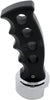 70693 - Manual Transmission Shift Knob - Black "Gatling" 13/15/18 Speed Gearshift Knob with Adapter