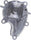 41135 Premium Engine Water Pump