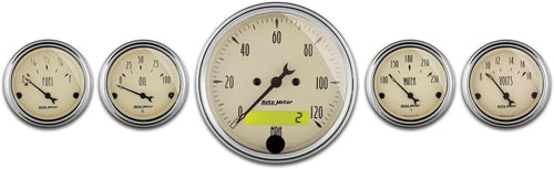 1809 Antique Beige Street Rod Kit