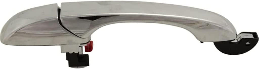 Compatible with Chrysler Sebring Exterior Door Handle 2007 2008 2009 2010 Passenger Side | Front Chrome | Trim: All Submodels | CH1311150 | 5020795AA