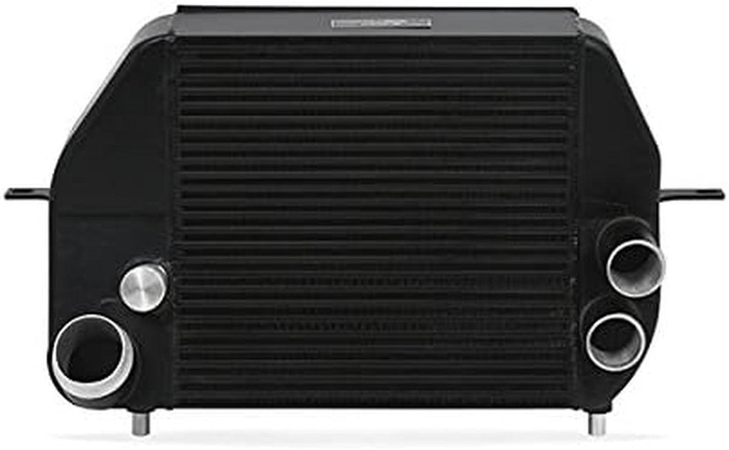 MMINT-F150-11KBBK Performance Intercooler Kit Compatible with Ford F-150 Ecoboost 2011-2014 Black, Black