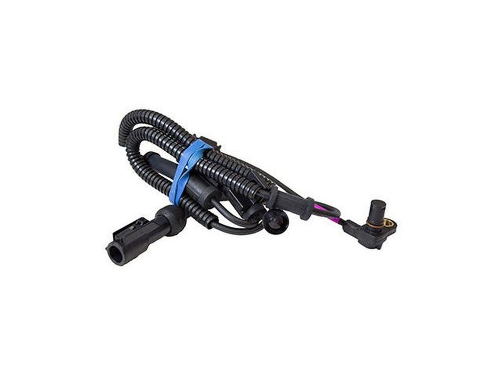 Front ABS Speed Sensor - Compatible with 2005 - 2010 Ford F-250 Super Duty 4WD 2006 2007 2008 2009