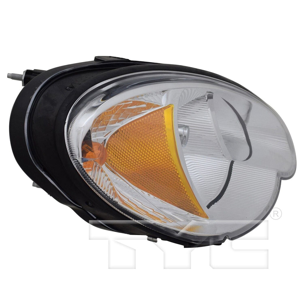 TYC Headlight Assembly for 06-10 Chrysler PT Cruiser 20-6773-00-9