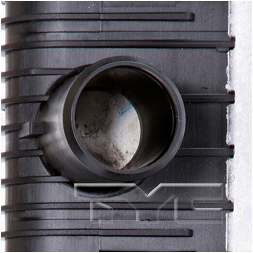 TYC Radiator for 12-14 Edge 13356